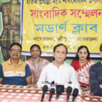হীরক জয়ন্তী বর্ষে নাগেরজলা মডার্ন ক্লাবের উদ্যোগে সাড়ম্বরে শারদোৎসবের আয়োজন