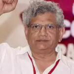 চোখের জলে বিদায় সীতারাম ইয়েচুরি, প্রয়াত বাম নেতার দেহদান দিল্লির এইমস-এ
