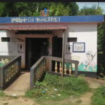 খোয়াই মোটরস্ট্যান্ডের একমাত্র শৌচালয়ের শোচনীয় অবস্থা, নীরব খোয়াই পুর পরিষদ