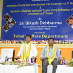 জনজাতি ছাত্রাবাসগুলির সামগ্রিক পরিকাঠামো উন্নয়নে উদ্যোগ নেওয়া হয়েছে: জনজাতি কল্যাণ মন্ত্রী