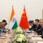 সীমান্তে শান্তি ও স্থিতাবস্থাই ভারতের অগ্রাধিকার : বৈঠকে মোদী জিনপিং