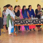 আসাম রাইফেলস এর উদ্যোগে মহিলাদের জন্য দক্ষতা বিকাশ কর্মশালা