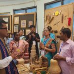 বয়ন ও কারু শিল্প প্রসারে ও শিল্পীদের সুরক্ষা দিতে সরকারের বিভিন্ন প্রকল্প প্রসারে ও রক্ষায় সরকার অত্যন্ত গুরুত্ব দিচ্ছে : মাৰ্ঘেরিটা