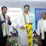 শ্রী শ্রী রবিশঙ্কর ফাউন্ডেশন ত্রিপুরায় আয়ুর্বেদিক কলেজ স্থাপনের জন্য আগ্রহ ব্যক্ত করেছে : মুখ্যমন্ত্রী