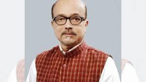দুর্গাপূজায় অংশগ্রহণ ছত্তিশগড়ের রাজ্যপালের