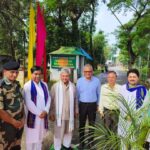 সদস্যতা অভিযানে যোগ দিয়েছেন বিজেপির সর্বভারতীয় সাধারণ সম্পাদক দুষ্মন্ত কুমার গৌতম