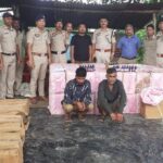 নেশা মুক্ত ত্রিপুরা গঠনে পুলিশের প্রচেষ্টায় ধন্যবাদ মুখ্যমন্ত্রীর 