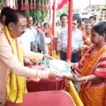 হরিয়ানায় তৃতীয়বারের মতো বিজেপির জয় প্রত্যাশিত : সাংসদ রাজীব