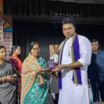 প্রধানমন্ত্রীকে আরও সশক্ত বানাতে জনগন ভারতীয় জনতা পার্টির সদস্য পদ গ্রহণ করতে চান : সাংসদ বিপ্লব 