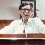 প্রাক্তন মন্ত্রী হাফিজ আলম সৈরানিকে শেষ শ্রদ্ধা, কংগ্রেসের বিজয়া সম্মিলনী স্থগিত 
