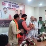 পরিষদীয় দলের নেতা নির্বাচিত সাইনি, ১৭ অক্টোবর দ্বিতীয়বারের জন্য মুখ্যমন্ত্রী পদে শপথ