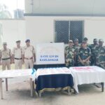 বিএসএফ-এর হাতে ৪৪ লক্ষাধিক টাকার ইয়াবা ট্যাবলেট সহ আটক এক 