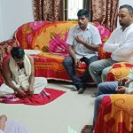 ছুরিকাঘাতে নিহত ব্যবসায়ীর বাসভবনে বাম বিধায়করা