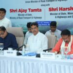 অর্থনীতি ও যোগাযোগ ক্ষেত্রে উন্নয়নের জন্য ২৮০০ কোটি টাকা পাবে ত্রিপুরা