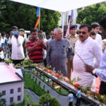 প্রধানমন্ত্রীর পরামর্শ ও সহযোগিতায় ডিজিটাল ত্রিপুরা গড়ে তোলার কাজ চলছে: তথ্য প্রযুক্তি মন্ত্রী