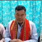এনএলএফটি নাম ভাঙিয়ে অনৈতিকভাবে চাঁদা আদায় ও জোরজুলুম করলে তার দায় সংগঠনের নয় : বুসতং ত্রিপুরা