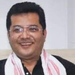 খোয়াই জেলাশাসক কার্যালয়ে পর্যালোচনা বৈঠকে কেন্দ্রীয় বস্ত্র প্রতিমন্ত্রী পবিত্র মার্ঘেরিটা