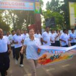 সর্দার বল্লভ ভাই প্যাটেলের জন্মদিনে একতার জন্য দৌড়ের আয়োজন