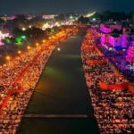 অযোধ্যায় ৩-দিন চলবে দীপোৎসব, রামনগরীতে আঁটোসাঁটো নিরাপত্তা
