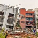আরও একটি দেহ উদ্ধার, বেঙ্গালুরুর বহুতল ভেঙে মৃত্যু বেড়ে ৯ 