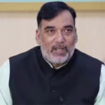 যমুনার দূষণ নিয়ে বিজেপিকে তোপ গোপাল রাইয়ের, স্বচ্ছ করার আশ্বাস পরিবেশ মন্ত্রীর
