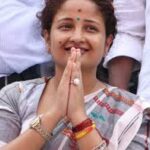 মনোনয়নপত্র জমা দিলেন কল্পনা সোরেন
