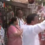 মহারাষ্ট্রে ২১৭টি আসনে এগিয়ে মহাযুতি, আনন্দে উৎফুল্ল বিজেপি-এনডিএ শিবির  