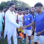 যুব সমাজের মধ্যে শৃঙ্খলাবোধ ও দেশাত্ববোধ গড়ে তুলতে খেলাধুলা উল্লেখযোগ্য ভূমিকা রাখে : মুখ্যমন্ত্রী