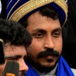উত্তর প্রদেশে বুলেটের মাধ্যমে ন্যায়বিচার করা হচ্ছে : চন্দ্রশেখর আজাদ 