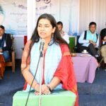 ডিমা হাসাওয়ে জল উৎসব-এর প্রচারাভিযানের উদ্বোধন নীতি আয়োগের মৈত্রেয়ী মিশ্রের