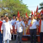 ভিলেজ কমিটি নির্বাচন দ্রুত সম্পন্ন করার দাবিতে মথার ডেপুটেশন 