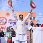 রাষ্ট্রের প্রতি সমর্পণের ভাবনা নিয়ে সামাজিক ও রাজনৈতিক পটভূমিতে কাজ করে ভারতীয় জনতা যুব মোর্চা : মুখ্যমন্ত্রী