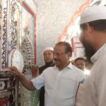 (আপডেট) রাজ্যপাল ইন্দ্র সেনা রেড্ডি নাল্লু আগরতলার গেদু মিয়াঁ মসজিদ পরিদর্শন করেন
