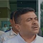 চিন্ময় কৃষ্ণদাসকে মুক্তি না দেওয়া হলে ভিসা বন্ধের আর্জি শুভেন্দু অধিকারীর