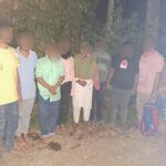 করিমগঞ্জের সীমান্ত দিয়ে নয় অনুপ্ৰবেশকারীকে বাংলাদেশে ফেরত পাঠিয়েছে অসম পুলিশ 