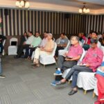 চলচ্চিত্র পর্যালোচনা : সমালোচনা থেকে চলচ্চিত্র পাঠ- গণ মাধ্যমের প্রতিনিধিরা আইএফএফআই ২০২৪-এ  ফিল্ম অ‍্যাপ্রিসিয়েশন নিয়ে পেলেন প্রশিক্ষণ