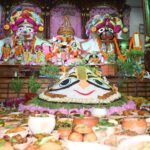 রাজধানীর ইসকন মন্দির এবং জগন্নাথ জিউ মন্দিরে অন্নকূট উৎসব পালিত