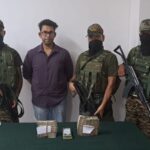 আসাম রাইফেলস-র যৌথ অভিযানে বাংলাদেশী মুদ্রায় ৫,৯০,০০০ টাকা উদ্ধার 