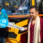 এডিসি প্রশাসনের উদ্যোগে বাস পরিষেবা চালু