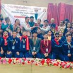কেন্দ্রীয় সংস্কৃত বিশ্ববিদ্যালয়, একলব্য পরিসরে ছাত্রছাত্রীদের “বিজয় বৈজন্তী” অনুষ্ঠানে কৃতিত্ব