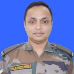 পঞ্চভূতে বিলীন বীর শহীদ শুভঙ্কর ভৌমিক