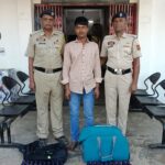 পৃথক পৃথক অভিযানে সাফল্য পেয়েছে জিআরপি, ২০০ বোতল এসকফ ও গাঁজা উদ্ধার, ধৃত ৪ 
