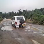 সোনামুড়া-মতিনগর ভায়া বক্সনগর যাওয়ার রাস্তা ভেলোয়ারচর পর্যন্ত বেহাল অবস্থায়, যাত্রীদের নিত্য ভোগান্তি