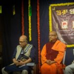 গুরু প্রণাম অনুষ্ঠানে বাঁশির সুরে শ্রোতাদের মন জয় করলেন গুরুজী অশোক কুমার কর্মকারের শিষ্যরা