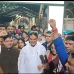 মহারাষ্ট্রে জয়ী বিজেপি, ত্রিপুরায় জয়ের উল্লাসে মেতেছেন কর্মী সমর্থকরা