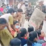 নিয়োগের দাবিতে রাজ্যের টেট উত্তীর্ণদের মুখ্যমন্ত্রীর বাড়ির ঘেরাও