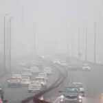 বৃহস্পতিতেও ধোঁয়াশায় আচ্ছন্ন মুম্বই, বাতাসের গুণগতমান ‘মন্দ’ পর্যায়ে