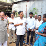 বুলডোজার চালিয়ে বাড়িঘর ভেঙে দেওয়া অমানবিক : জিতেন্দ্র চৌধুরী