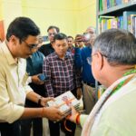 মোহনপুরে লাইব্রেরির উদ্বোধনে কৃষিমন্ত্রী, রাজ্যে ২৯টি পাবলিক লাইব্রেরি রয়েছে