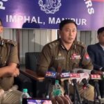 জিরিবামে জঙ্গি হামলার পর নিখোঁজ তিন মহিলা ও তিন শিশুর সন্ধানে জোরদার তালাশি অভিযান চালিয়েছে পুলিশ : আইজিপি